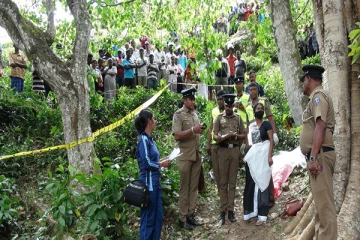 வவுனியாவில் 24 வயது இளைஞன் சடலமாக மீட்பு