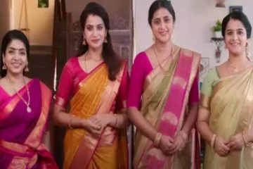 சன் டிவியின் எதிர்நீச்சல் 2 சீரியலில் என்ட்ரி கொடுக்கும் பிரபல நடிகை.. இவர்தானா, புகைப்படம் இதோ