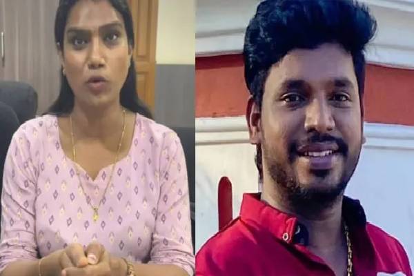 தந்தையின் நண்பனுக்கு இந்திரஜா சங்கர் கொடுத்த சர்ப்ரைஸ்! நெகிழ்ச்சி தருணம் | Nanjilvijayan Birthday Indraja Shankar Gift Video