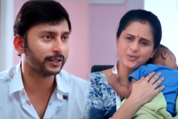 இந்த வயசுல குழந்தை தேவைதானா? தேவயானியிடம் ஆர்.ஜே.பாலாஜி கேள்வி