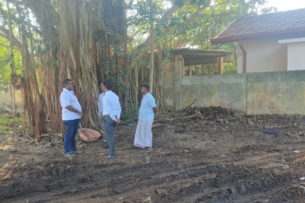 இராணுவத்திடமிருந்து 30 வருடத்தின் பின்னர் மக்களுக்காக விடப்பட்ட வீதி! | Mannar Road Opened Military Public After 30 Years