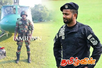 இலங்கையை இன்று உலுக்கிய உலங்கு வானூர்த்தி விபத்துக்கான காரணம் - உயிரிழந்தவர்கள் யார்...!