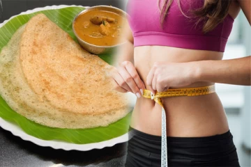 உடல் எடையை குறைக்கும் வரகு அரிசி மசாலா தோசை - இலகுவாக செய்வது எப்படி?