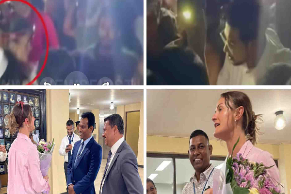 எல்ல பேருந்து விபத்து ; ஓடிவந்து உதவிய பிரித்தானிய பெண் கௌரவிப்பு | Ella Bus Accident British Woman Honored Help