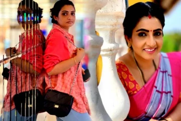 பாண்டியன் ஸ்டோர்ஸில் கொடிக்கட்டி பறக்கும் தனம்! மார்டன் உடையில் ஜொலிக்கும் புகைப்படங்கள்