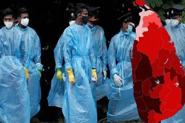 ஒட்சிசன் தேவைப்படுவோர் வீதம் உயர்வினால் ஆபத்தான கட்டத்துக்கு நகரும் இலங்கை