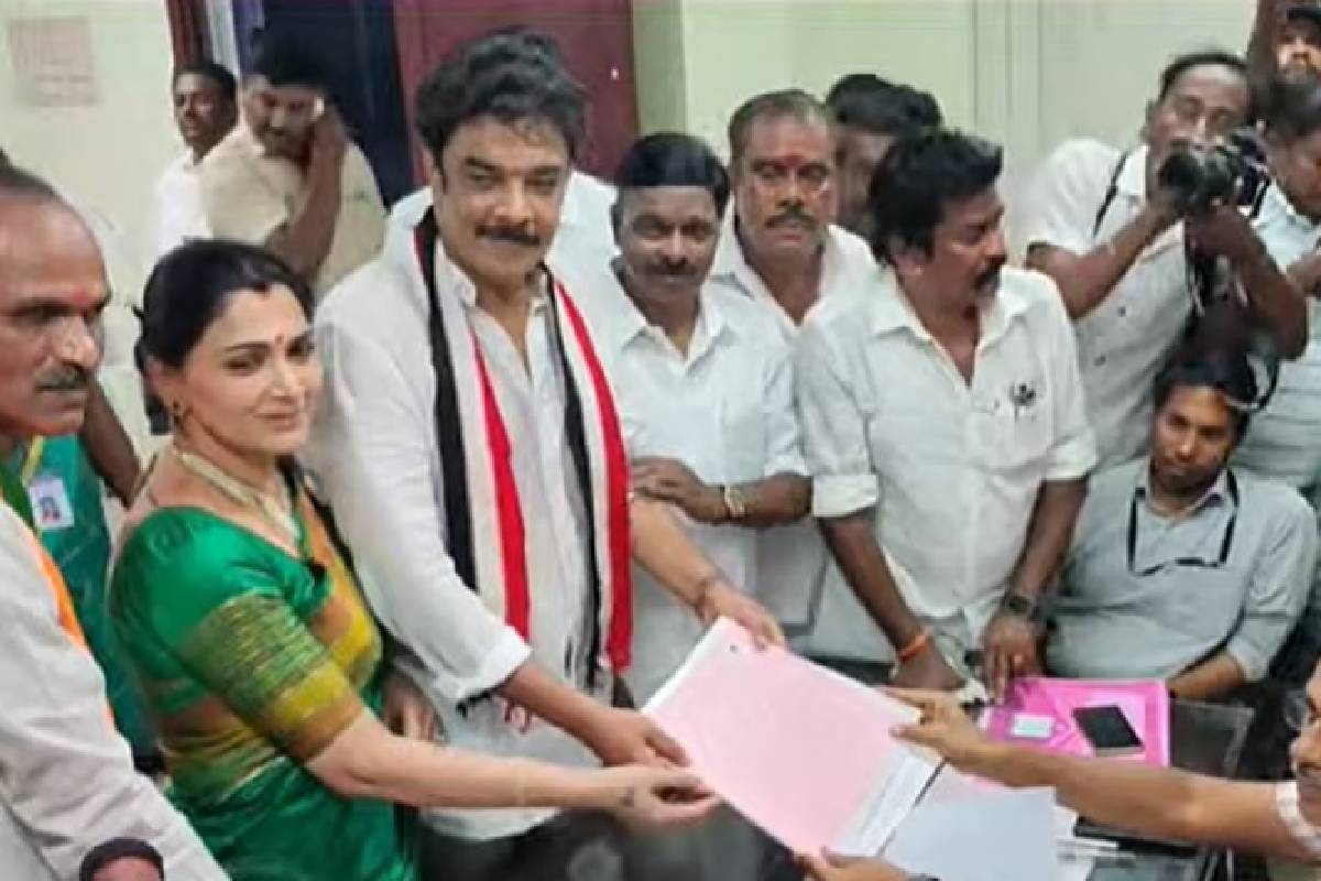 இயக்குநர், நடிகர் இப்போ அரசியல்வாதி!! சுந்தர் சி - குஷ்புவின் சொத்து மதிப்பு இவ்வளவா? | Sundar C Khushbu Net Worth Details Nomination