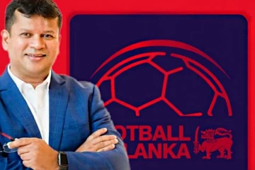 இலங்கை காற்பந்தாட்ட சம்மேளனத்தின் தலைவராக மீண்டும் தெரிவு!