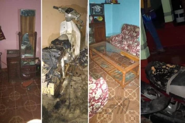 யாழில் வீடு புகுந்து வன்முறையில் ஈடுபட்ட கும்பல்!