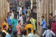 இந்தியாவில் துர்கா பூஜை நிகழ்ச்சியில் கூட்ட நெரிசல் - 17 பேர் உயிரிழப்பு