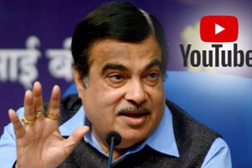 ‘’யூடியூபில் நான் மாதம் 4 லட்சம் சம்பாதிக்கிறேன் ‘’ - மத்திய அமைச்சர் நிதின் கட்கரி