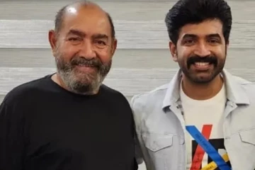 நடிகர் விஜயகுமாருக்கு என்ன ஆச்சு? உடல்நிலை பற்றி அருண் விஜய் விளக்கம்