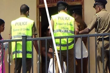 கை, கால்கள் கட்டப்பட்டு தூக்கில் தொங்கிய சடலம்; கொலையா தற்கொலையா...பொலிஸார் குழப்பம்