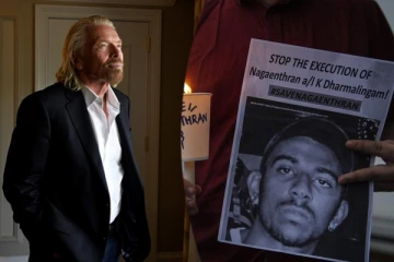 தமிழர் ஒருவருக்கு மரண தண்டனை! - பிரித்தானிய கோடீஸ்வரரின் உருக்கமான கோரிக்கை