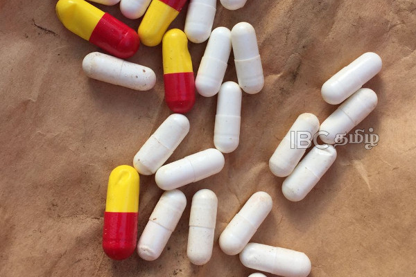 உடுவிலில் 36 போதை மாத்திரைகளுடன் ஒருவர் கைது | Man Was Arrested With 36 Drug Pills In Jaffna