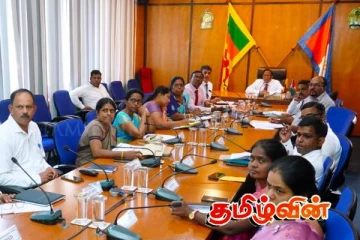 அடுத்த ஆண்டு வடக்கிற்கே அதிகளவு நிதி ஒதுக்கீடு: ஆளுநர் மகிழ்ச்சித் தகவல்!