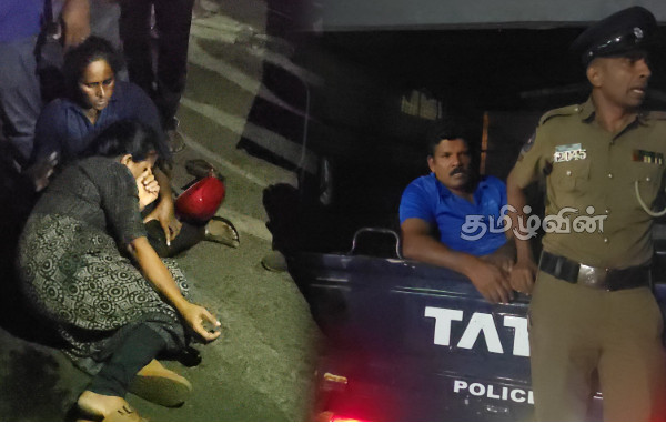 மன்னாரில் பொலிஸாரின் அடாவடி! வைத்தியசாலையில் அனுமதிக்கப்பட்டவர்களை கைது செய்ய நடவடிக்கை | Action Taken To Arrest Injured In Mannar Attack