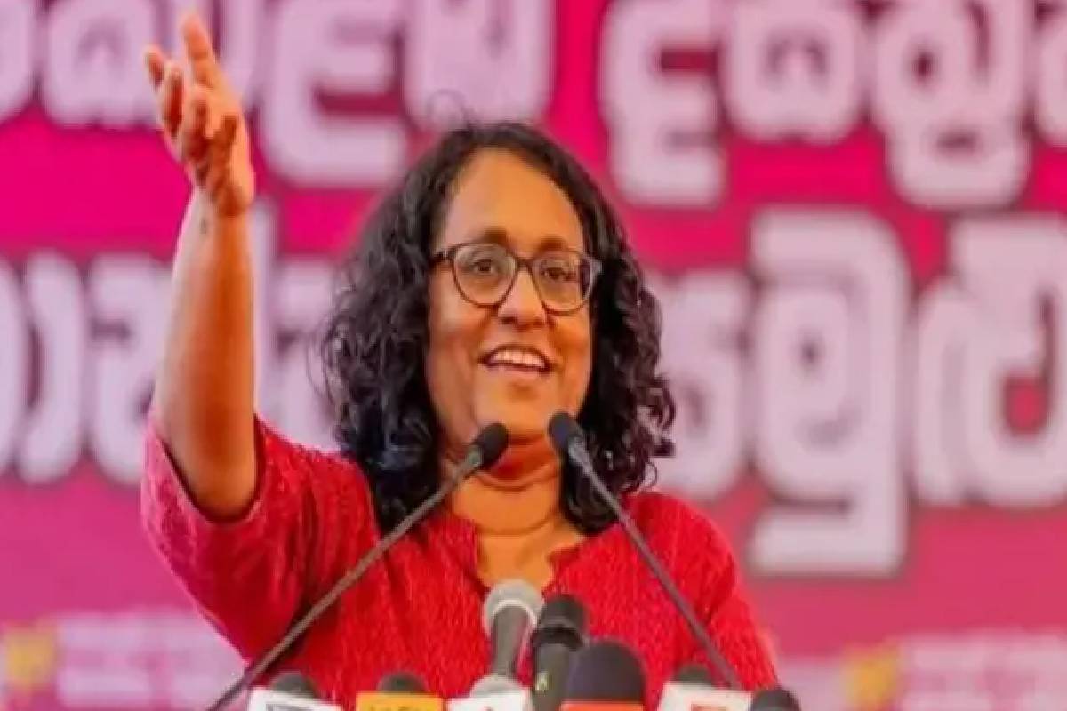 பாகிஸ்தானுடன் புதிய விவசாய கூட்டாண்மை ; பிரதமர் ஹரிணி அமரசூரிய பாகிஸ்தான் விஜயம் | Prime Minister Harini Amarasooriya Visits Pakistan பாகிஸ்தானுடன் புதிய விவசாய கூட்டாண்மை ; பிரதமர் ஹரிணி அமரசூரிய பாகிஸ்தான் விஜயம் | Prime Minister Harini Amarasooriya Visits Pakistan