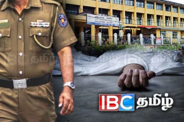 வைத்தியசாலை மூன்றாவது மாடியில் இருந்து விழுந்து ஒருவர் பலி