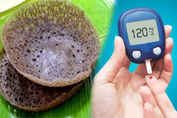 நீரிழிவு நோயாளர்களுக்கான ஸ்பெஷல் உணவு “கேழ்வரகு அப்பம்“