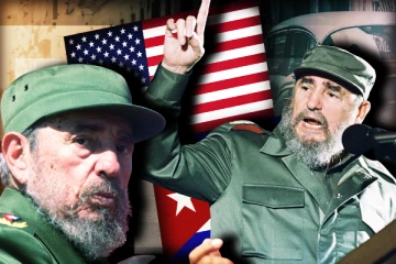 காஸ்ட்ரோவை கொலை செய்ய துடித்த அமெரிக்கா: அம்பலமாகிய சதித்திட்டங்கள் (Video)