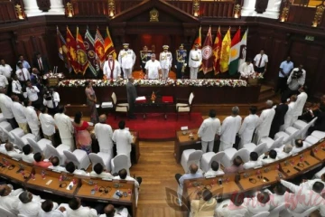 இன்று கூடும் அமைச்சரவையில் '21' தொடர்பில் இறுதித்தீர்மானம்