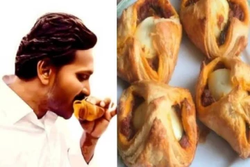 அரசியலை ஆட்டி படைக்கும் முட்டை பப்ஸ்..ரூ. 3.6 கோடிக்கு வாங்கிய பில் - சிக்கலில் ஜெகன்!