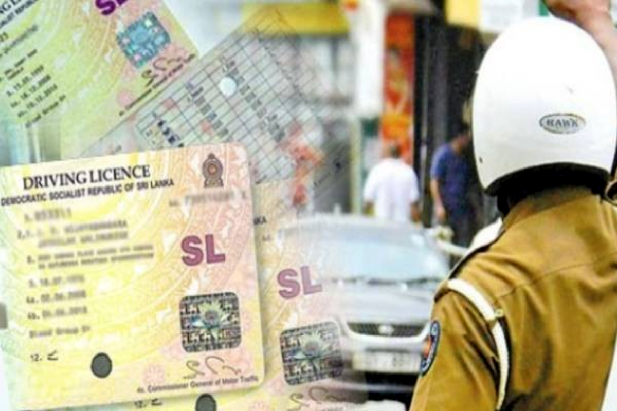 இலங்கையில் நடைமுறைக்கு வந்துள்ள புதிய முறைமை - சாரதிகளுக்கான முக்கிய அறிவிப்பு | Driver Point Deduction New System Implemented