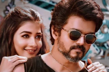 மூதாட்டிக்கு மருந்தாக மாறிய  விஜய் இன் அரபிக் குத்து!  இணையத்தில் வைரல்