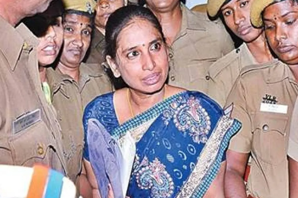 எட்டாவது முறையாகவும் நளினிக்கு  பிணை நீடிப்பு | 8Th Time Nalinis Parole Has Been Extended