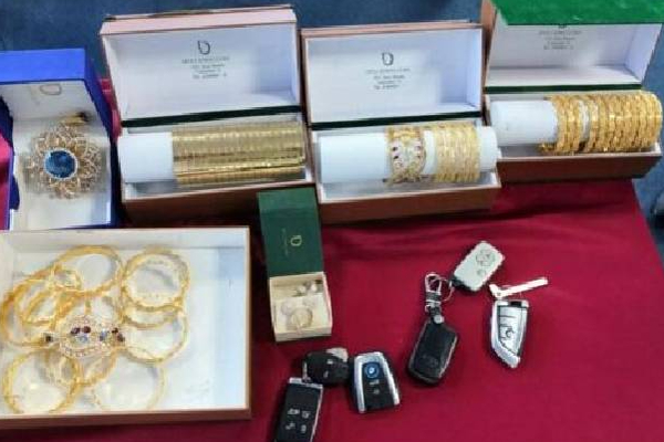 இலங்கையில் போதைப்பொருள் கடத்தல்காரரிடம் இருந்து கைப்பற்றப்பட்ட சொத்து! இவ்வளவு சொத்துக்களா? | Sri Lanka Drugs Theft Suspects Property