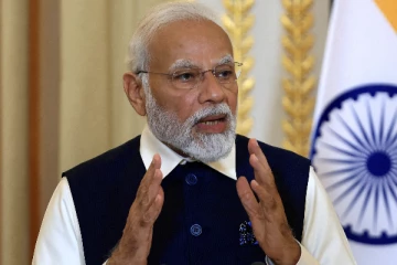 2047ல் இந்தியா வளர்ந்த நாடாக மாறும்: மோடி உறுதிமொழி