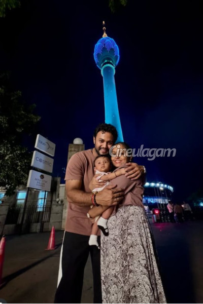 குடும்பத்துடன் இலங்கை சென்றுள்ள விஜய் டிவி சீரியல் நடிகர் அவினாஷ்... கூல் போட்டோஸ் | Serial Actor Avinash Vacation In Srilanka குடும்பத்துடன் இலங்கை சென்றுள்ள விஜய் டிவி சீரியல் நடிகர் அவினாஷ்... கூல் போட்டோஸ் | Serial Actor Avinash Vacation In Srilanka