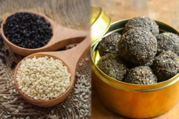 உடல் எலும்பு வலுப்பெற சுவையான எள்ளு லட்டு: இலகுவாக செய்வது எப்படி?