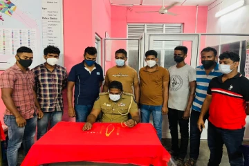 கோப்பாயில் பட்டப்பகலில் நடந்த சம்பவம் - உடன் செயற்பட்ட காவல்துறைக்கு கிடைத்த பலன்
