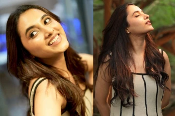 நடிகை பிரியங்கா அருள் மோகனின் லேட்டஸ்ட் கியூட் போட்டோஷூட்..