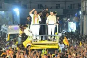 பெருமைக்காக உயிர் பலியா ? கூட்டத்தில் பலியாகும் மக்கள் - ஆந்திராவில் பரபரப்பு