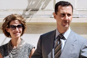 சிரிய ஜனாதிபதி அசாதின் மனைவிக்கு பிரித்தானியாவில் இடமில்லை: யார் இந்த அஸ்மா அசாத்?