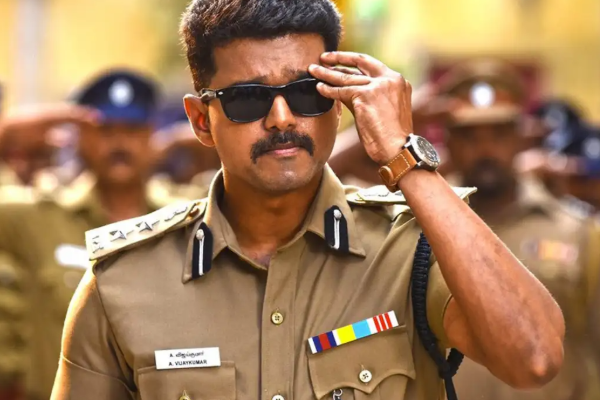 தெறி ரீ-ரிலீஸ்.. முன்பதிவில் செய்துள்ள வசூல் எவ்வளவு தெரியுமா? ரொம்ப கம்மி | Theri Movie Re Release Pre Booking Box Office