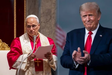 நாங்கள் அரசியல்வாதிகள் அல்ல: ட்ரம்பிற்கு திருத்தந்தை லியோ பதிலடி