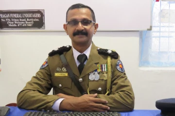 மட்டக்களப்பில் விபத்தில் படுகாயமடைந்த பொலிஸ் உத்தியோகத்தர் உயிரிழப்பு