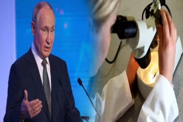 புற்றுநோய்க்கு தீர்வு: இறுதிக்கட்டத்தை நெருங்கும் ரஷ்யா