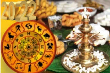 '2022 சுபகிருது' புத்தாண்டு உங்களுக்கு எப்படி அமையப் போகின்றது? நிகழப் போகும் விபரீத மாற்றங்கள்!