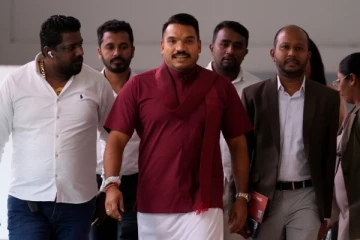 மீண்டும் சர்ச்சைக்குள்ளான நாமல் ராஜபக்சவின் பட்டம்!