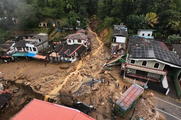 இலங்கையை புரட்டிப்போட்ட டித்வா புயல் ; இழக்கப்பட்ட 4.1 பில்லியன் டொலர் | Cyclone Dithwa Hit Sri Lanka 4 1Bn Loss