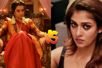 நயன்தாராவை கண்டு வயிறு எரியும் திரிஷா, இப்படி ஒரு வேலையை பார்த்துவிட்டாரே