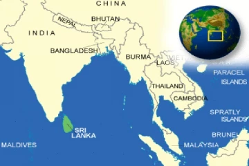 தெற்காசியாவில் இலங்கைக்கு கிடைத்த இரண்டாவது இடம்