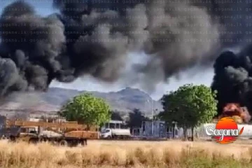 සුඩානයේ සාම සාධක හමුදා කඳවුරකට ප්‍රහාරයක් – 8ක් මරුට