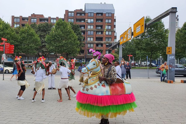 “தமிழர் தெருவிழா” ஜேர்மனியில் ஒன்றுதிரண்ட தமிழர்கள் | Tamil Street Festival Tamils Gather In Germany