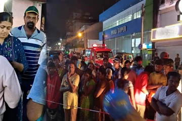 கொழும்பில் இரவில் நேர்ந்த அனர்த்தம் ; உடனடியாக களத்தில் இறங்கிய மேயர் விராய் கெலி பல்சதார்